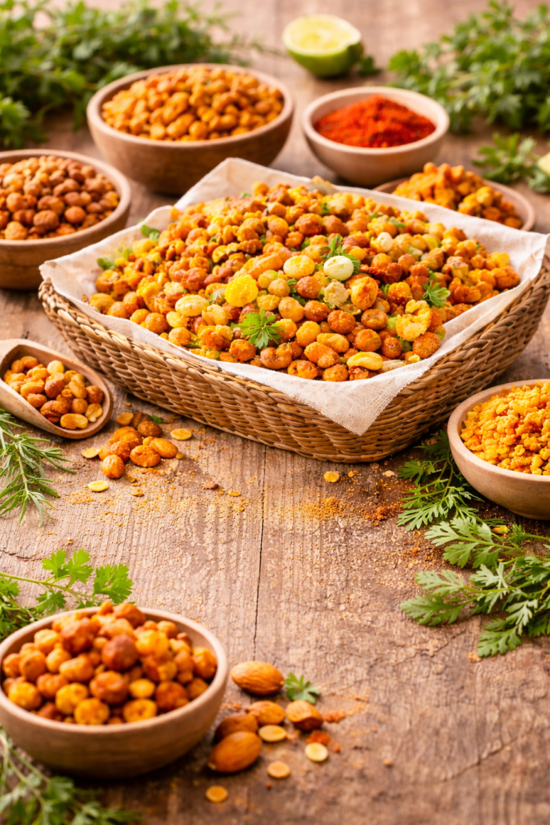 SAGO KING COIN PAPAD W/C