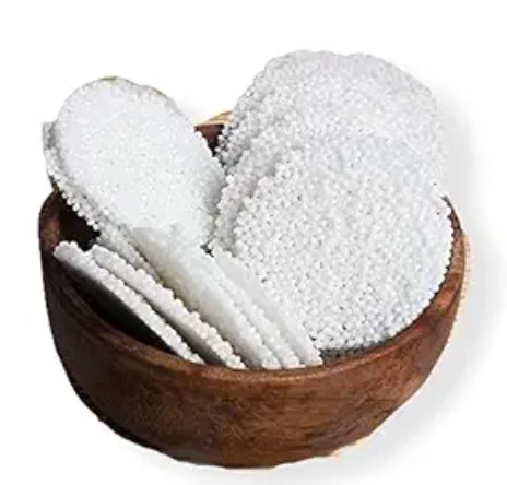 SAGO KING COIN PAPAD W/C 500g