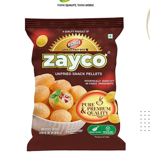 ROBLE ATTA OVEL (PANI PURI WITH MASALA )230GM