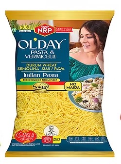 NRP VERMICELLI 500GM