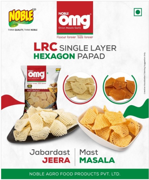 NOBLE OMG HEXA(JEERA)1KG