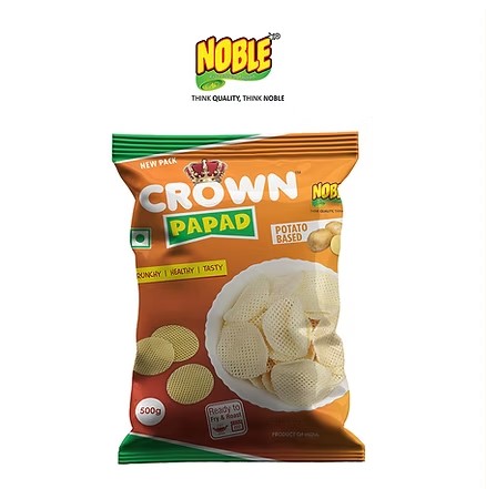 ROBLE ROWCORN CHIPS 1 KG