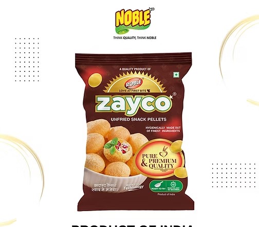 ROBLE ZAYCO OVEL PANIPURI  200GM