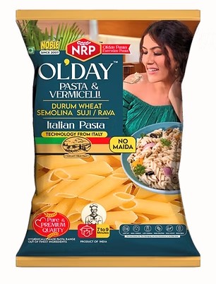 NRP PASTA 500GM