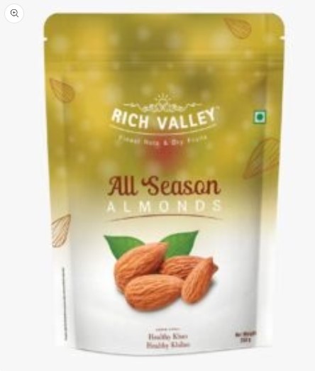 RV ALMOND ( ALL SEASON) - 250GM