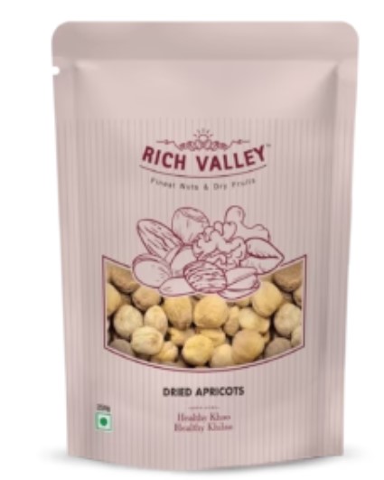 RV DRY APRICOT - 250 GM