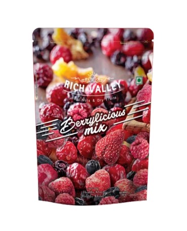 RV BERRYLICIONS MIX -200 GM