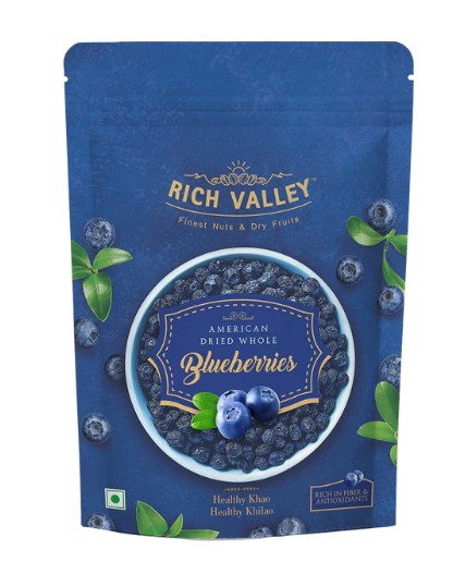 RV BLUEBERRIES - 200GM