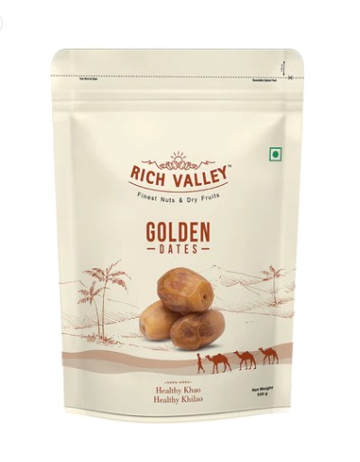 RV GOLDEN DATES- 500 GM