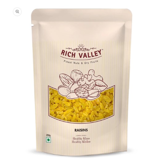 RV IND RAISIN Special - 250 GM