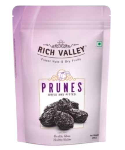 RV PRUNES - 200 GM