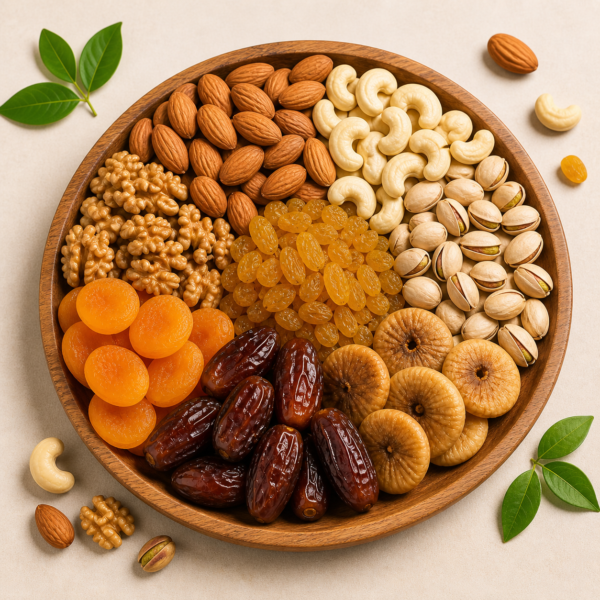 Dry Fruits
